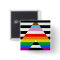 LGBTQ Progress Ally Pride Flag
