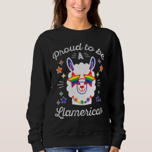 Lgbtq Proud Gay Rainbow Flag Women Girl Boy Men Pr Sweatshirt