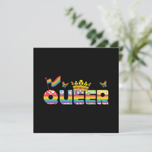 LGBTQ - Queer - Rainbow Colour