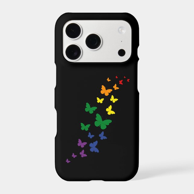 LGBTQ Rainbow Butterfly Trail (Back)