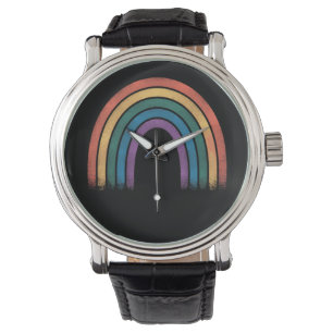 LGBTQ Rainbow Flag Gay Pride LGBT Awareness Ally Watch