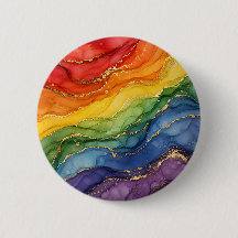LGBTQ Rainbow Marble 