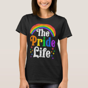 Lgbtq Supporter Gender Equality Pride Parade Lgbtq T-Shirt