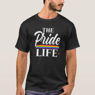 Lgbtq Supporter Gender Equality Pride Parade Lgbtq T-Shirt