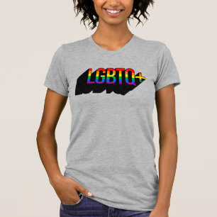 LGBTQ+ T-Shirt