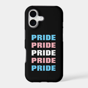 LGBTQ Transgender Pride Customisable Repeated Text