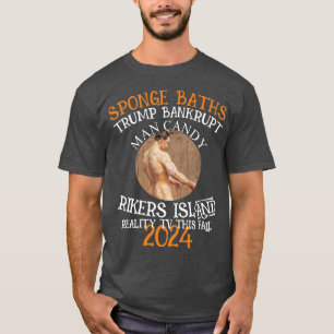 LGBTQ Trump T Shirt Transvestite Trans IUD