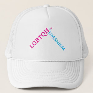 LGBTQH even a little more Human touch! Trucker Hat
