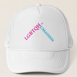 LGBTQH even a little more Human touch! Trucker Hat