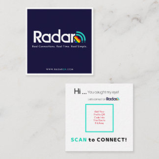 LGBTQIA+ Collection - QR Cards