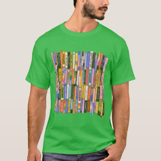 LGBTQIA Library  T-Shirt