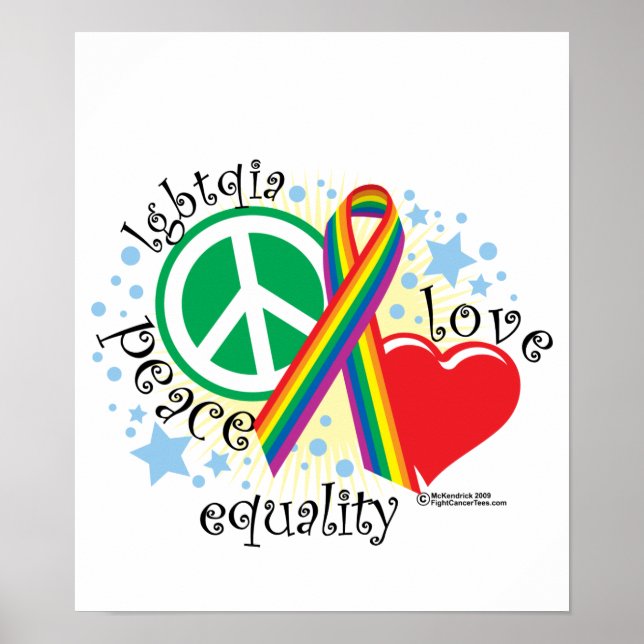 LGBTQIA PLE POSTER (Front)