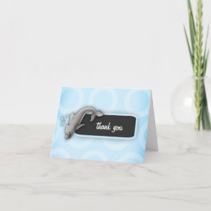LGC Flippin' Out Thank you Card