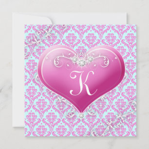 LGC   Kid's Customisable Valentine Holiday Card