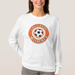 LGHS Soccer Flame Logo Sweatshirt T-Shirt