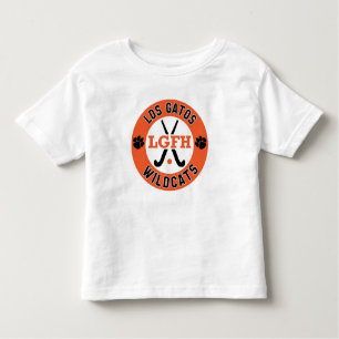 LGHS Wildcats Toddler Tee
