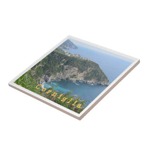 LGR023 CORNIGLIA - Cinque Terre - Italy - Ceramic Tile