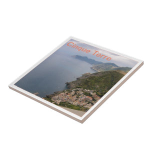 LGR030 CINQUE TERRE - Liguria - Italy - Ceramic Tile