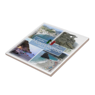 LGR059 MONTEROSSO, Mosaic, Italy, Ceramic Tile