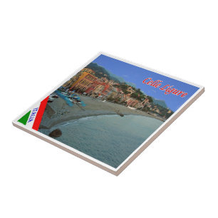 LGR093 CELLE LIGURE, Liguria, Italy, Ceramic Tile