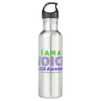 LGS Awareness Water Bottle