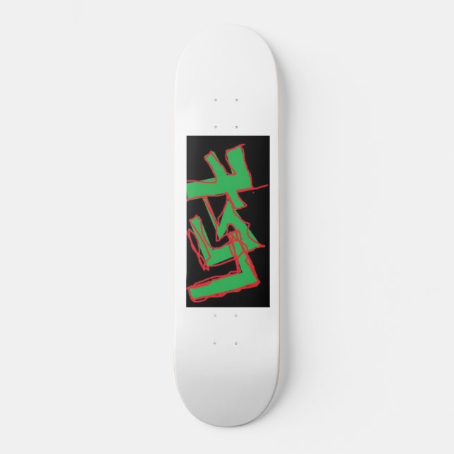 lgt decks skateboard (Front)