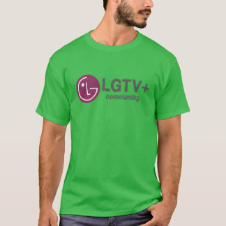 LGTV Pride Community boy T-Shirt