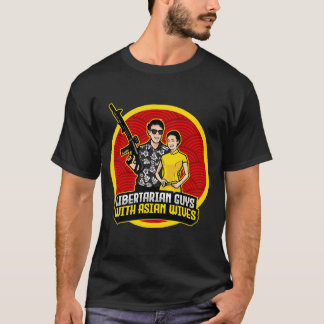 LGWAW Red Sun Version T-Shirt