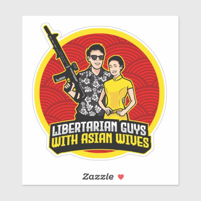 LGWAW Sticker (Sheet)