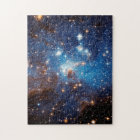 LH 95 Star Forming Region - Hubble Space Photo