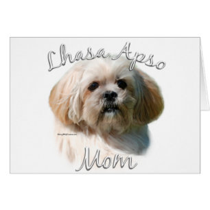 Lhasa Apso Mum 2