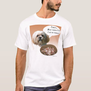 Lhasa Apso Turkey T-Shirt