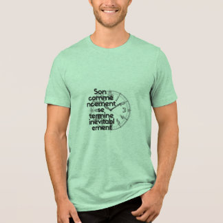 l'heure Tri-Blend shirt