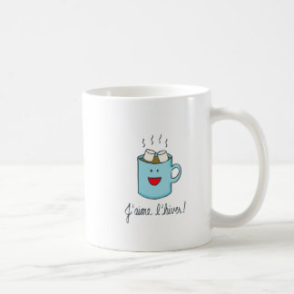 L'hiver Coffee Mug
