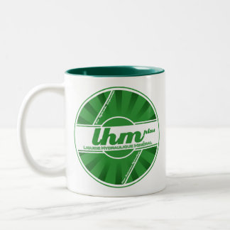 LHM Hydraulic Fluid Logo Mug (Citroen related)