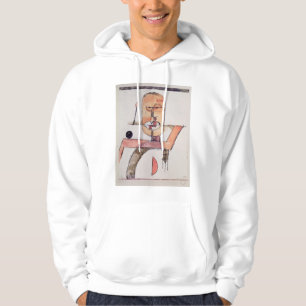 L'Homme est la Bouche du Seigneur Hoodie