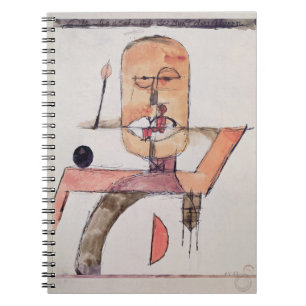 L'Homme est la Bouche du Seigneur Notebook