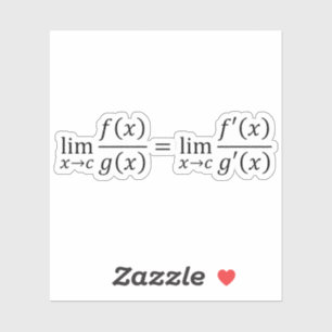 L'Hopital's Rule - Math And Calculus Basics