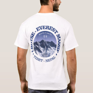 Lhotse -Everest Massif T-Shirt