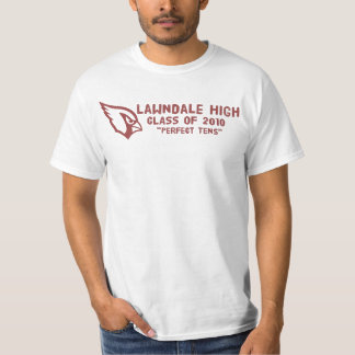 LHS Class of 2010 T-Shirt