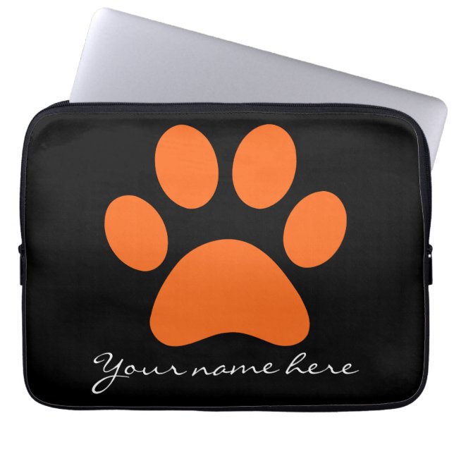 LHS Neoprene Chromebook Cover (Front)