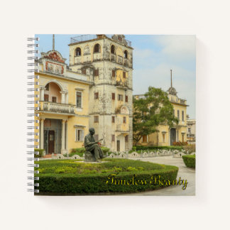 Li Garden Series: Timeless Beauty Notebook