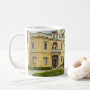 Li Garden Series: Where Stories Reside  Coffee Mug