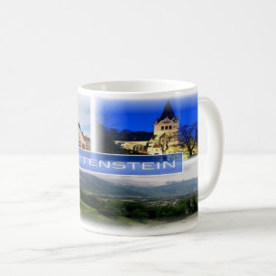 LI Liechtenstein - Vaduz - Coffee Mug