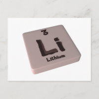 Li Lithium