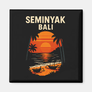 Li Surf Seminyak Li Retro Mens Beachy Vibes 1 Magnet