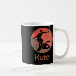 Li Windsurfing Surfing Surfers Surf Kuta Coffee Mug