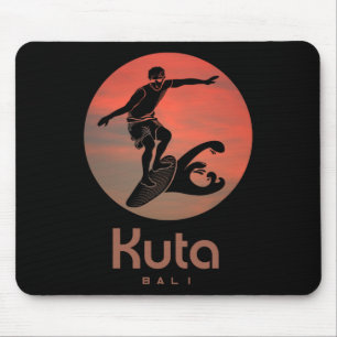 Li Windsurfing Surfing Surfers Surf Kuta Mouse Pad