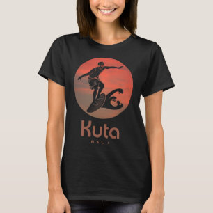 Li Windsurfing Surfing Surfers Surf Kuta T-Shirt