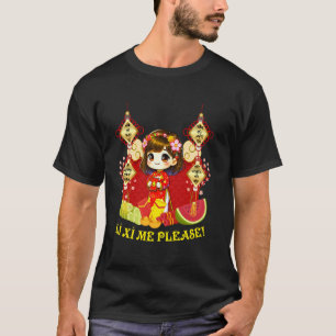 Li Xi Me Please Xuan At Ty Happy Tet Chuc Mung Nam T-Shirt